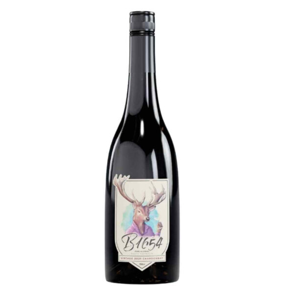 Triple Creek B1654 0% Alcohol Sparkling Chardonnay 2021