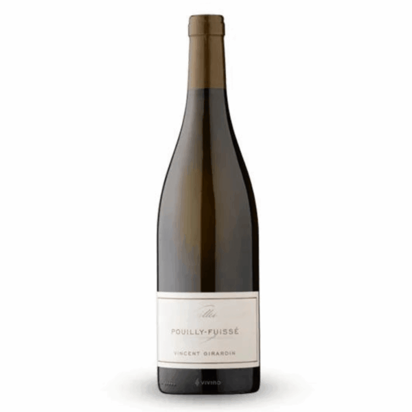 Vincent Girardin Pouilly Fuissé Les Vieilles Vignes 2023