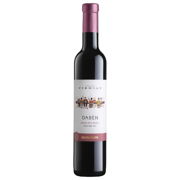 Castel Firmian 'Daben' Moscato Rosa 2020 375ml
