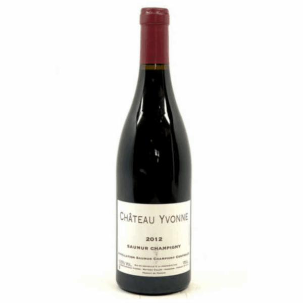 Chateau Yvonne Saumur Champigny Yvonne Cabernet Franc 2021