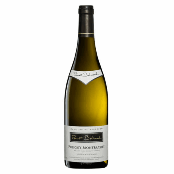 Domaine Pernot Belicard Puligny Montrachet 2022