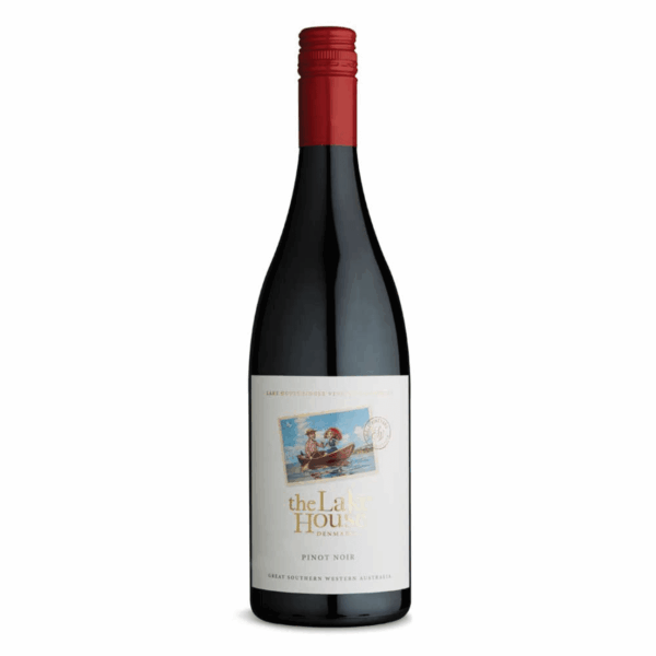 The Lake House Postcard Denmark Pinot Noir 2024