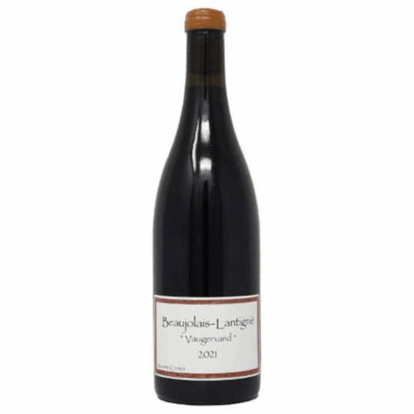 Maxime Crotet Beaujolais Lantignie 'Vaugervand' 2022