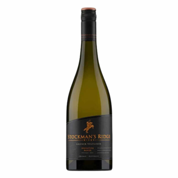 Stockman's Signature Gruner Veltliner 2022