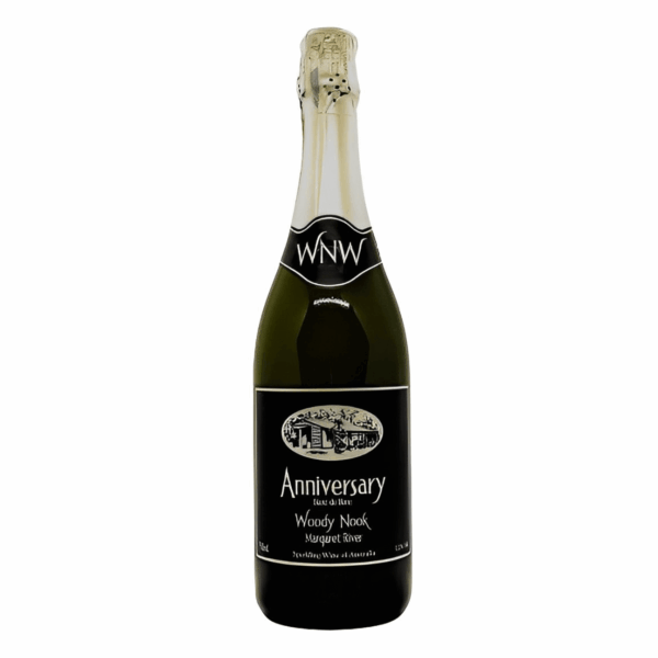 Woody Nook "Anniversary" Sparkling Blanc de Blancs