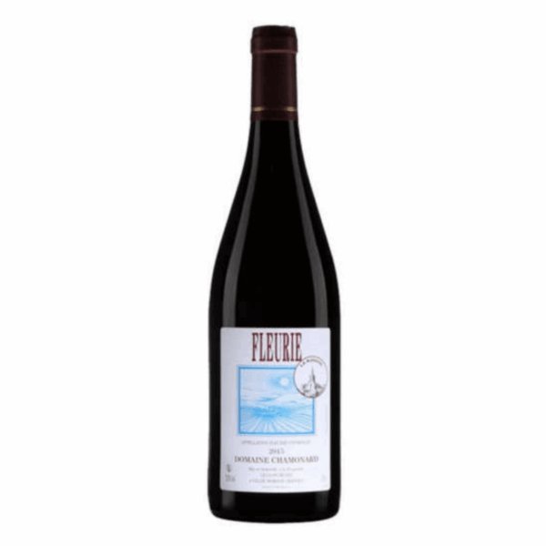 Domaine J. Chamonard Fleurie La Madone 2021