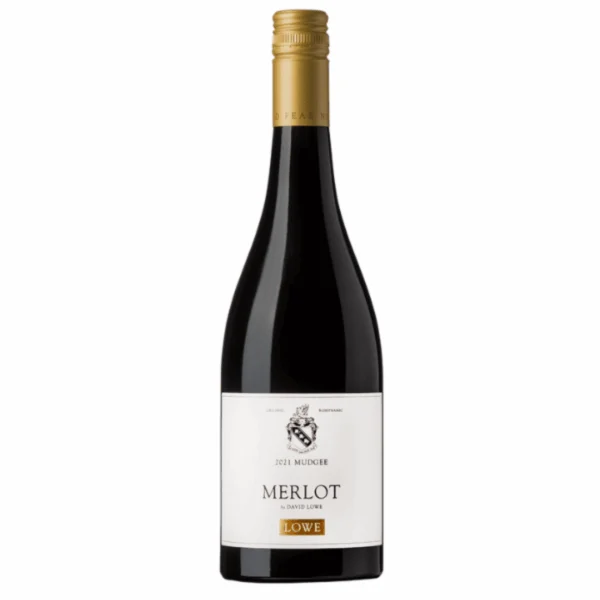 Lowe Wines Merlot 2023