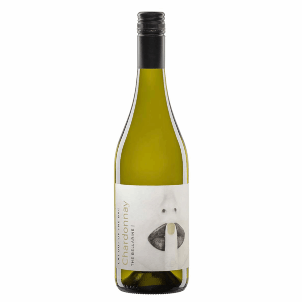 Cat out of the Bag Chardonnay 2024
