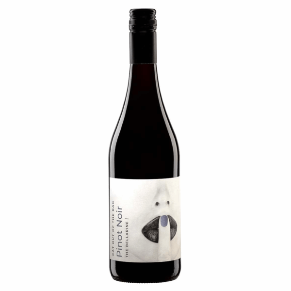Cat out of the Bag Pinot Noir 2024