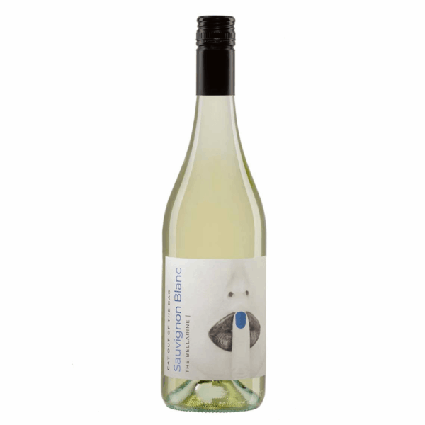 Cat out of the Bag Sauvignon Blanc 2021