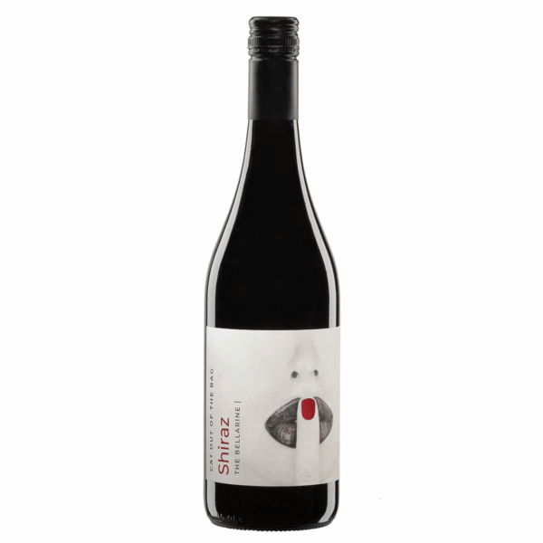 Cat out of the Bag Shiraz 2022