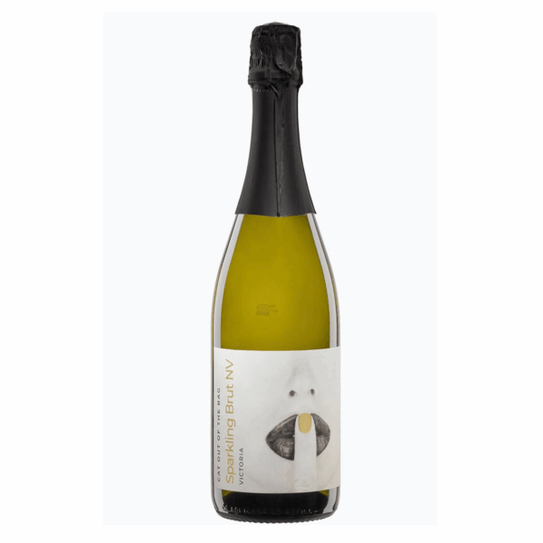 Cat out of the Bag Sparkling NV