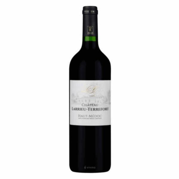 Chateau Larrieu Terrefort Haut Medoc 2019