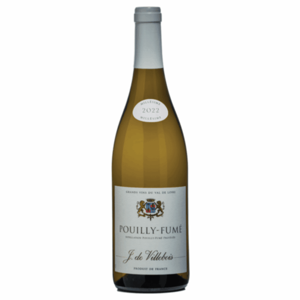 J. de Villebois Pouilly-Fumé Blanc 2024