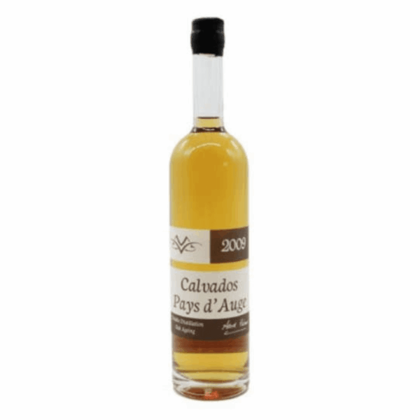 Les Vergers De La Moriniere Organic Calvados 2017