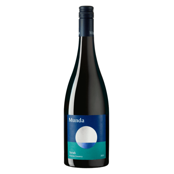 Munda Kaurna Country Blewitt Springs Syrah 2022