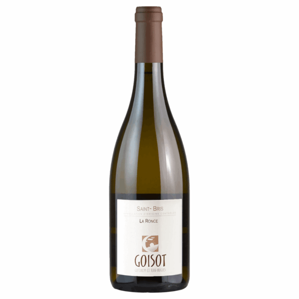 Domaine Goisot Saint Bris La Ronce Blanc 2020