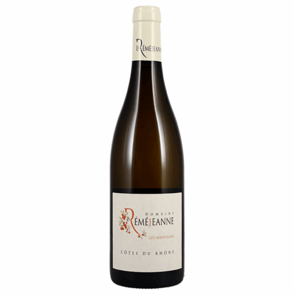 Domaine la Réméjeanne Les Arbousiers Blanc 2024