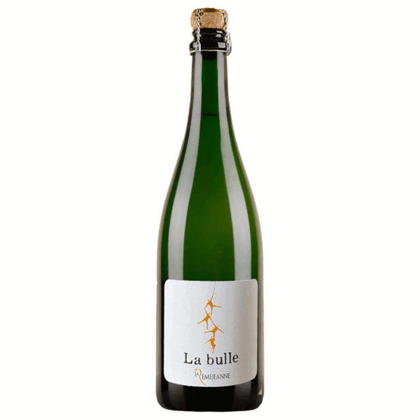 Domaine la Réméjeanne Vin De France La Bulle 2021