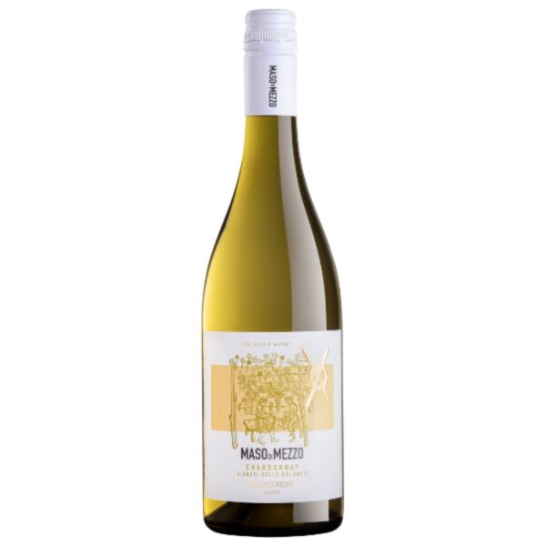 Mezzacorona Maso Di Mezzo Chardonnay 2024
