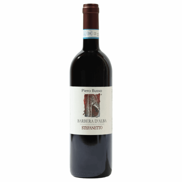 Piero Busso Barbaresco D' Alba Stefanetto 2019