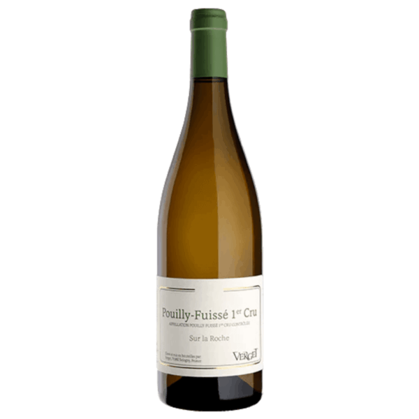 Verget Pouilly Fuissé Le Haut de la Roche 2024