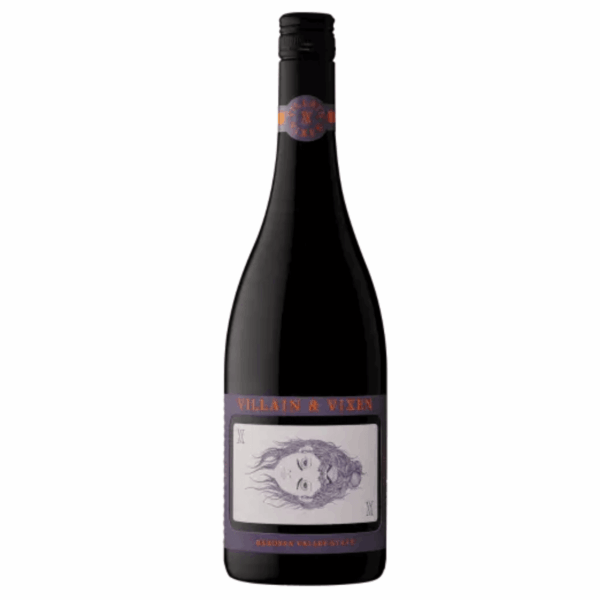 Hentley Farm Villain & Vixen Syrah 2022