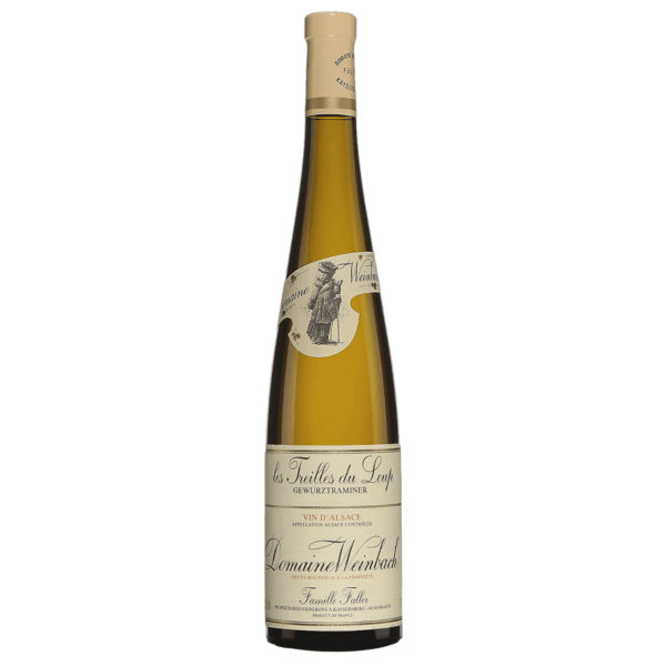 Weinbach Alsace Les Treilles du Loup Gewürztraminer 2023