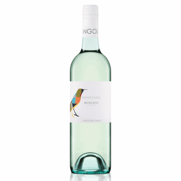 Wangolina Birds Of A Feather Moscato 2026