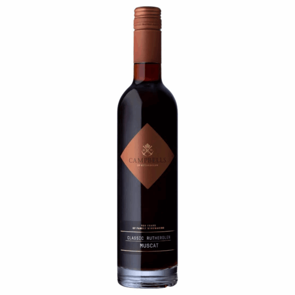 Campbells Classic Rutherglen Muscat 500ml