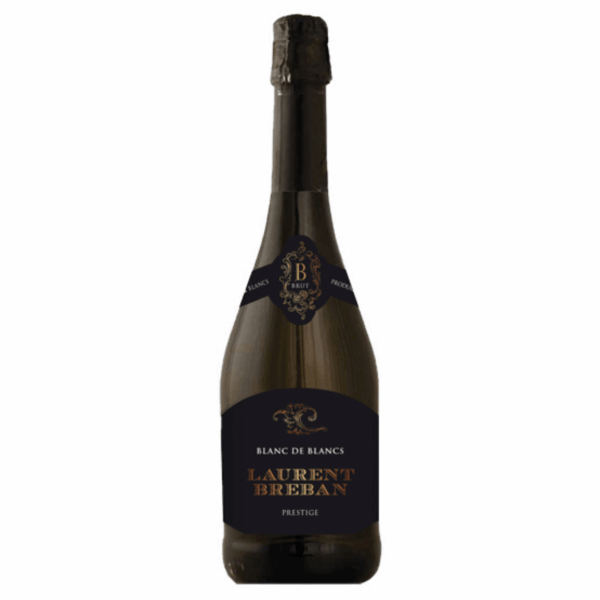 Vins Breban 'Laurent Breban' Blanc de Blanc NV