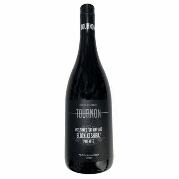 M. Chapoutier Shay's Flat Vineyard Block A3 Shiraz 2021