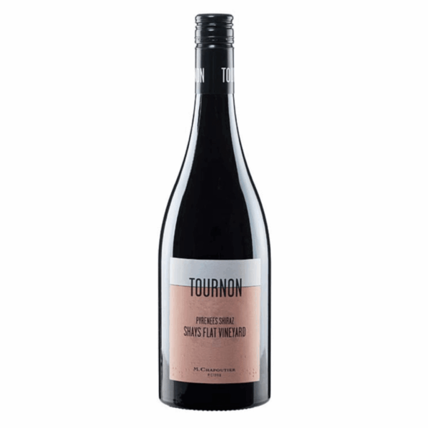 M. Chapoutier Tournon Shay's Flat Vineyard Shiraz 2017