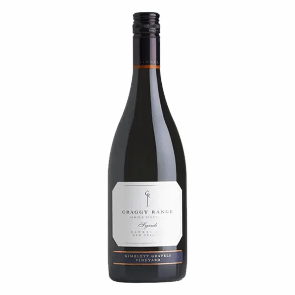 Craggy Range Gimblett Gravels Syrah 2024