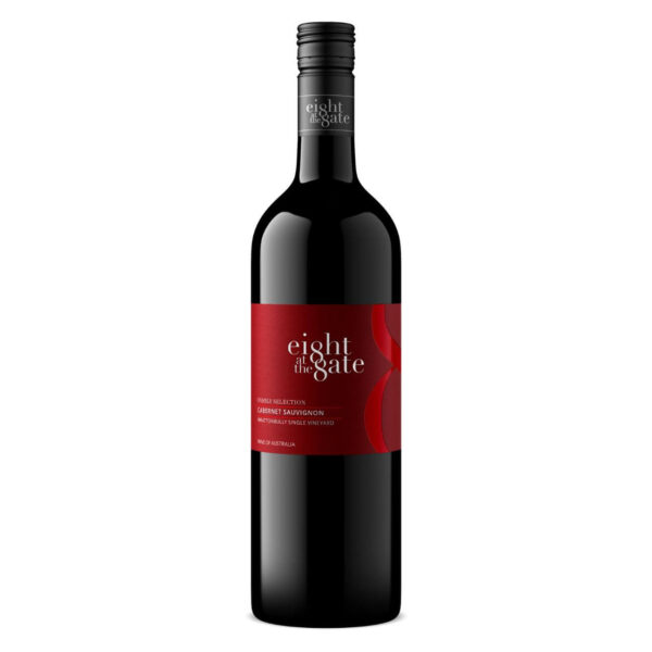 Eight at the Gate Wines Family Selection Cabernet Sauvignon 2021