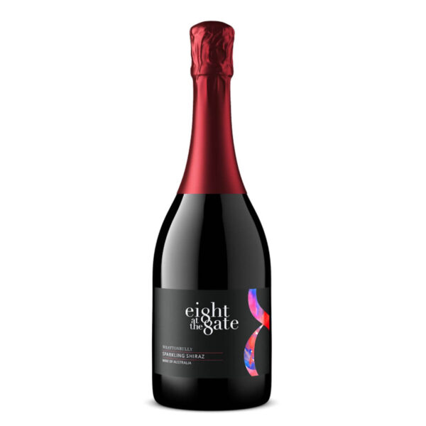 Eight at the Gate Wines Sparkling Shiraz NV