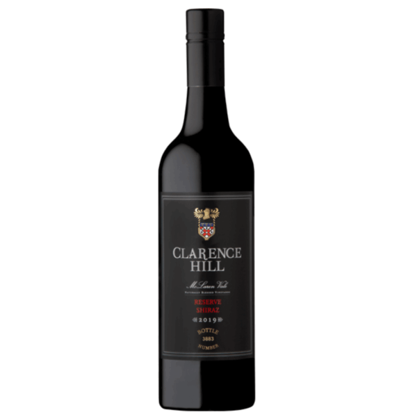 Nick Haselgrove Clarence Hill Reserve Cabernet Sauvignon 2021
