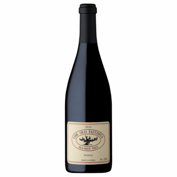 Nick Haselgrove The Old Faithful Shiraz 2020