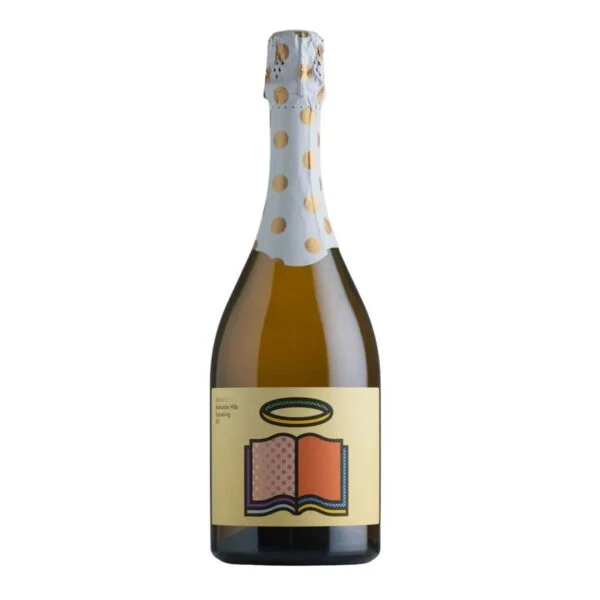 Saint and Scholar Graduates Sparkling Pinot Noir Chardonnay 2023