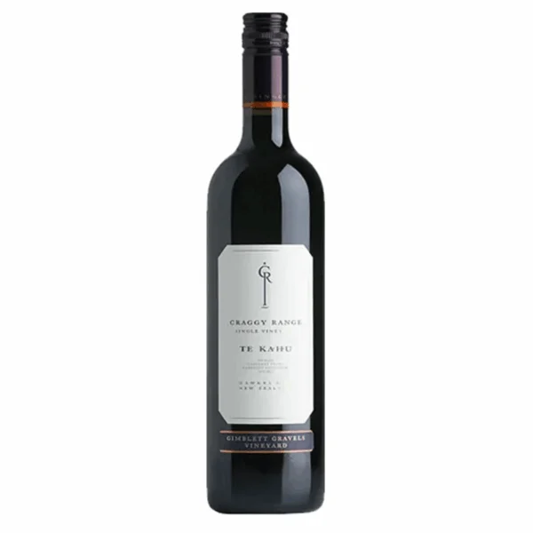 Craggy Range Gimblett Gravels Te Kahu Merlot 2023