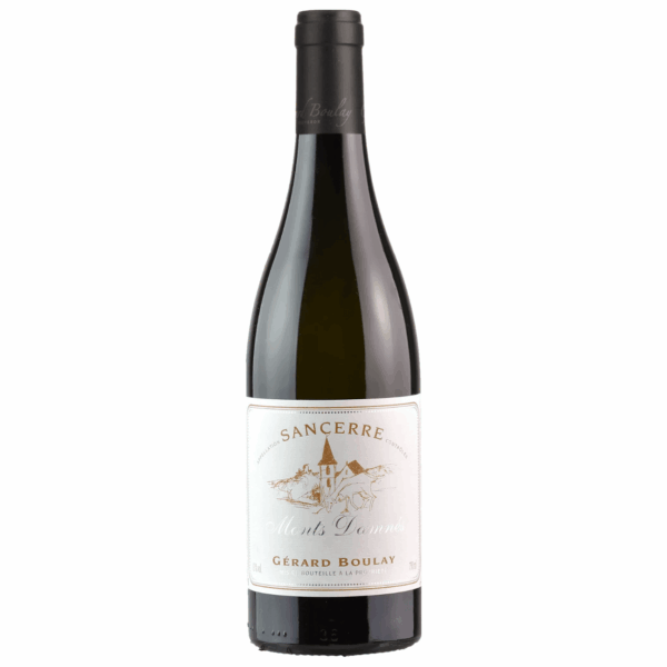 Domaine Gérard Boulay Sancerre Les Monts-Damnés 2023