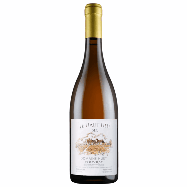 Domaine Huet Vouvray Le Haut-Lieu Sec 2022 375ml