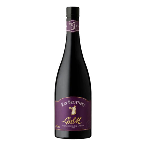 Kay Brothers GSM Grenache, Shiraz, Mataro 2022