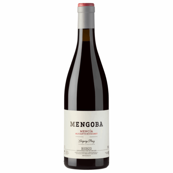 Mengoba Mencía Alicante Bouschet 2020