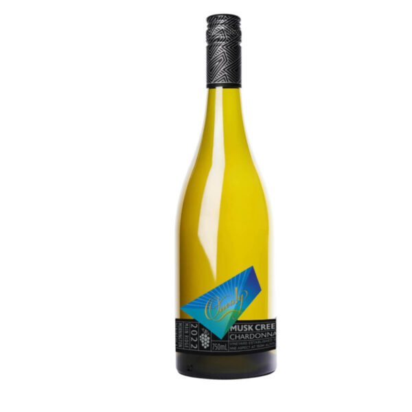 Quealy Wines Musk Creek Chardonnay 2024