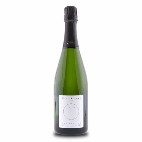 Champagne Hure Freres Ludes Invitation Extra Brut NV