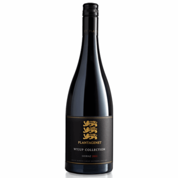 Plantagenet Wyjup Collection Shiraz 2022