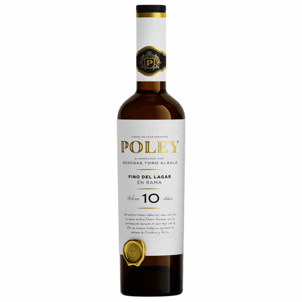 Toro Albala Poley Fino del Lagar 10 Años NV 500ml