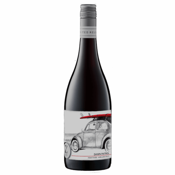 Zonte's Footstep Dawn Patrol Pinot Noir 2023