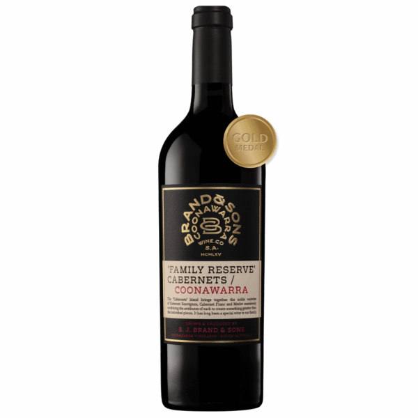 Brand & Sons Family Reserve Cabernets 2021